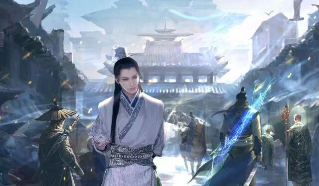 神圣的石像